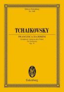 Francesca da Rimini op. 32 CW 43 Standard