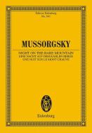 Eine Nacht auf dem kahlen Berge Standard