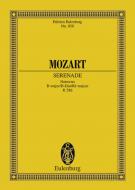 Serenade Nr. 8 D-Dur KV 286 Standard
