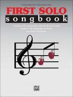 First Solo Songbook 