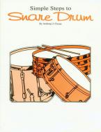 Simple Steps to Snare Drum 