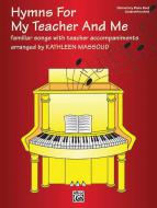 Hymns for My Teacher and Me 