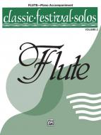 Classic Festival Solos (C Flute) Vol. 2 
