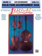 String Festival Solos Vol. 2 