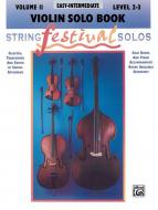 String Festival Solos Vol. 2 