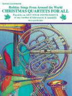 Christmas Quartets For All 