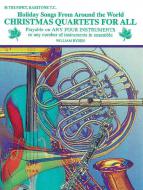 Christmas Quartets For All 