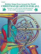 Christmas Quartets For All 