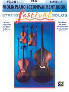 String Festival Solos Vol. 1 