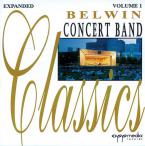 Belwin Concert Band Classics Vol. 1 (Expanded) 