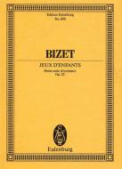 Jeux d'Enfants op. 22 