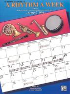 A Rhythm A Week For Band 