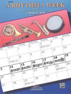 A Rhythm A Week For Band 