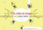 Cahier de musique pour enfant 4 