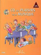CD aux Plaisirs de la musique 2A 