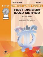First Division Band Method, Part 3 