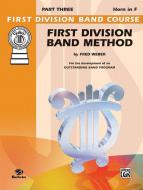 First Division Band Method, Part 4 