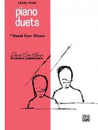 Piano Duets, Level 4 