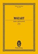 Don Giovanni KV 527 