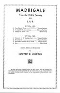 Madrigals Standard