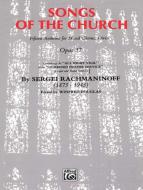 Songs Of The Church 