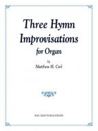 3 Hymn Improvisations 