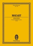 Requiem d-Moll KV 626 Standard