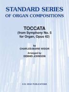 Toccata (From Symphony No. 5 for Organ, Op. 42) 