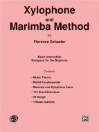 Xylophone And Marimba Method 