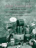 Multiple Percussion Solos 