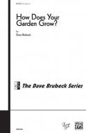How Does Your Garden Grow? Standard