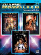 Star Wars Episodes 1, 2 & 3 