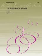 14 Jazz Rock Duets Standard