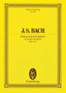 Johannes-Passion BWV 245 Standard