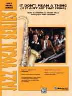 It Don't Mean A Thing 