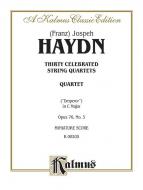 String Quartet No. 77 in C Major, Op. 76, No. 3 Standard