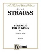 Serenade For 13 Winds, Op. 7 Standard