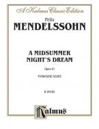A Midsummer Night's Dream, Op. 61 