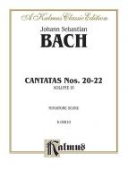 Cantatas No. 20-22 