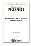Quartets for Stringed Instruments Standard