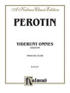 Viderunt omnes And sederunt 