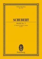 Messe Nr. 5 As-Dur Standard