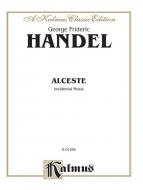 Alceste, Incidental Music 