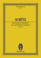 Matthäus-Passion SWV 479 Standard
