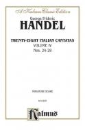 28 Italian Cantatas With Instruments Vol. 4 Standard