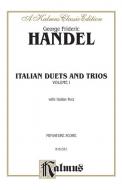 Italian Duets and Trios Vol. 1 Standard