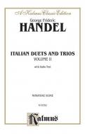 Italian Duets and Trios Vol. 2 Standard