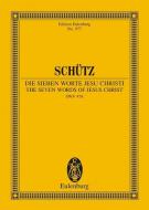 Die sieben Worte Jesu Christi SWV 478 Standard