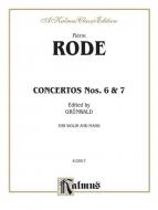 Concertos Nos. 6 And 7 Standard