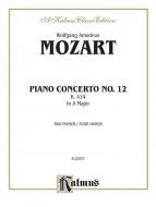 Piano Concerto No. 12 in A Major, K. 414 Standard